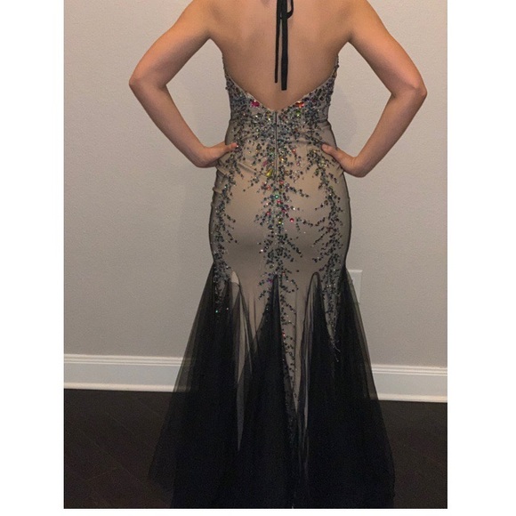 Prom dress - Picture 3 of 3